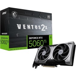 MSI RTX 5060 TI Ventus 2X OC PLUS 16GB GDDR7